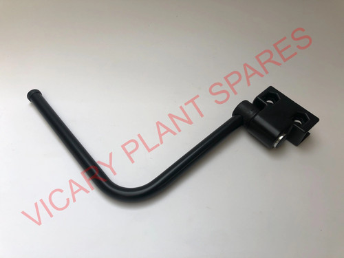 Mirror arm jcb part - mirror,