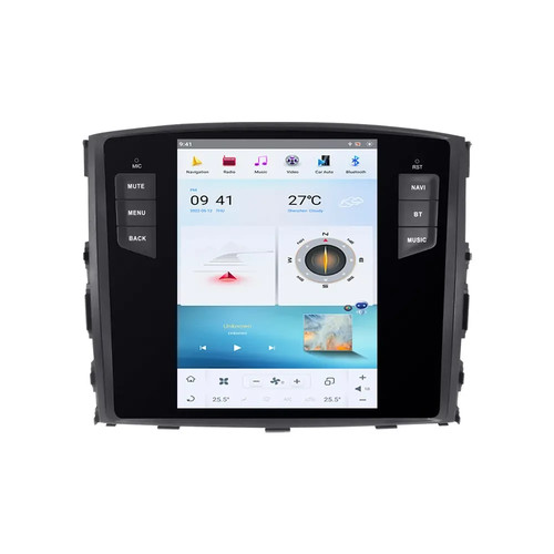 Android 15 for mitsubishi - 9.7",