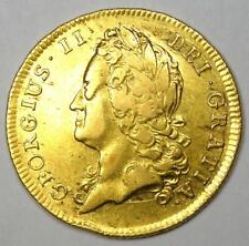 1739 Britain England George II