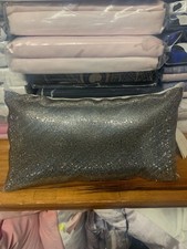 Kylie Aurora Pewter Cushion 18