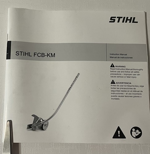 New oem genuine stihl - stihl, fcb-km