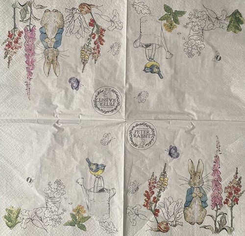 Peter rabbit single - peter,