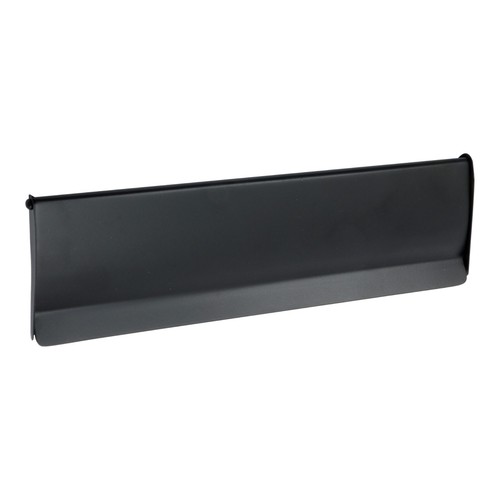 Smooth silk matt black - as,