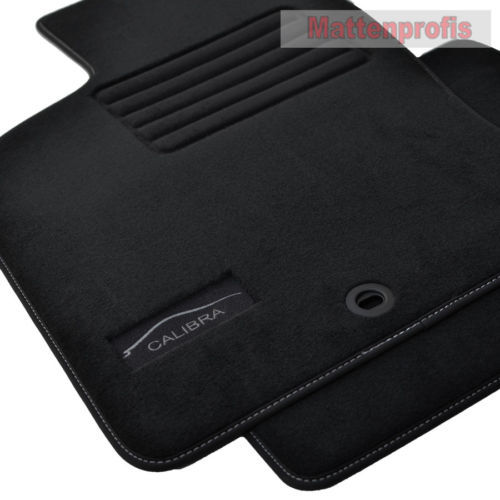 Premium velour floor mats - , for