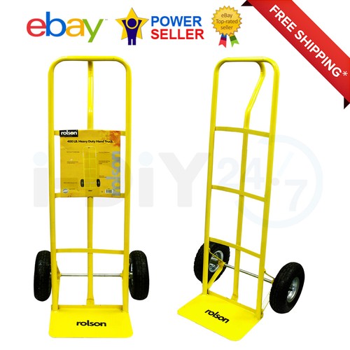 400lb heavy duty sack truck - heavy,