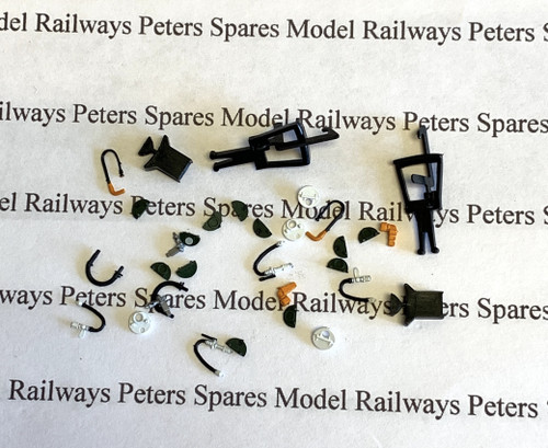 Hornby x5330 class acc - hornby,