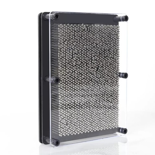 Classic metal pin art - classic,
