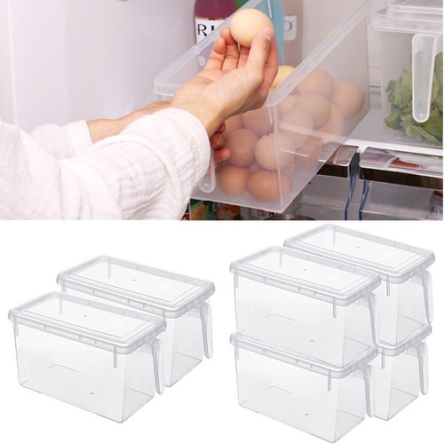 4pcs fridge cupboard - 2/4pcs,