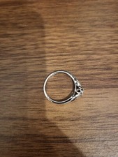 H Samuel - 9ct WHITE GOLD