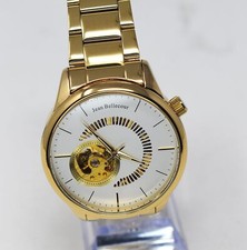 JEAN BELLECOUR Gold Tone