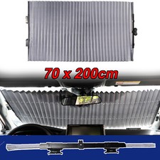 200 x 70 cm Folding Car Sun