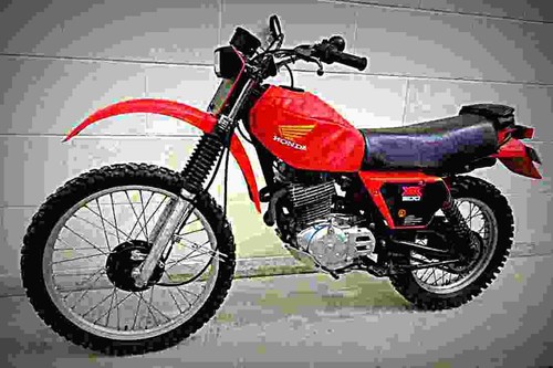 Honda 500 2000 a4 photo - a4,