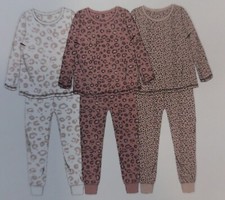 George Kids Pyjama Set 3 Pack