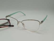 Aurora twiggy Aquamarine quartz eyeglasses glasses frame 
