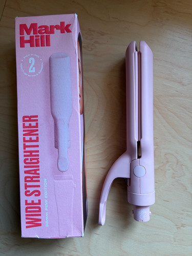 Mark hill 38mm pink - hill,