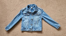 TU Kids Boys Girls Denim