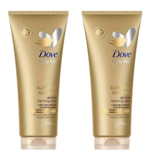Dove light medium gradual - dove, to