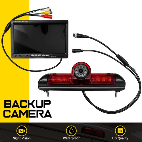 Rear brake light reversing - brake,