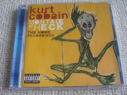 Kurt cobain montage heck - cobain:,