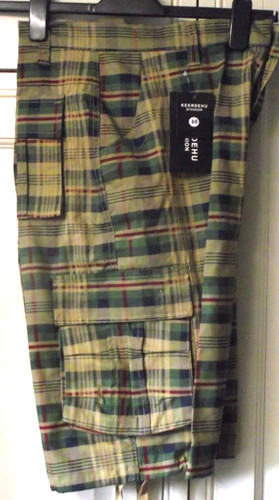 Mens cargo shorts size - shorts,