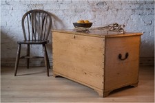 Victorian Stripped Pine