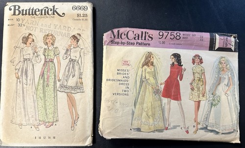 Vtg 1970 mccall and - vtg,