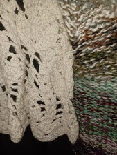 Handmade  Crochet Jumper Top