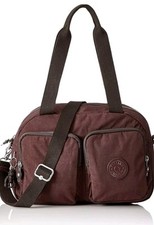 Kipling Cool Defea Mahogany Hand Shoulder Bag Crossbody RRP£93