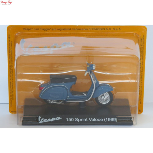 Vespa 150 sprint veloce 1969 - 150,