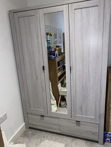 Arlo triple wardrobe 3 - wardrobe,