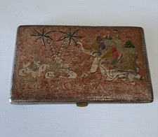 WW2 Hand Carved Cigarette