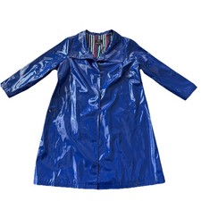 Dennis Basso Raincoat Trench