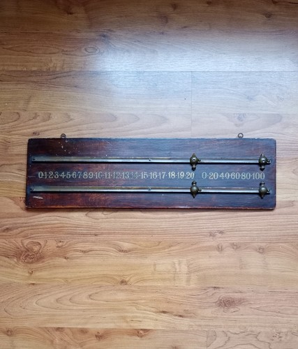 Antique snooker pool billiards - snooker,