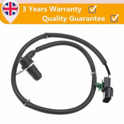 Rear right abs wheel - rear, speed