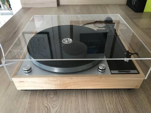 Thorens turntable td 150 - thorens,