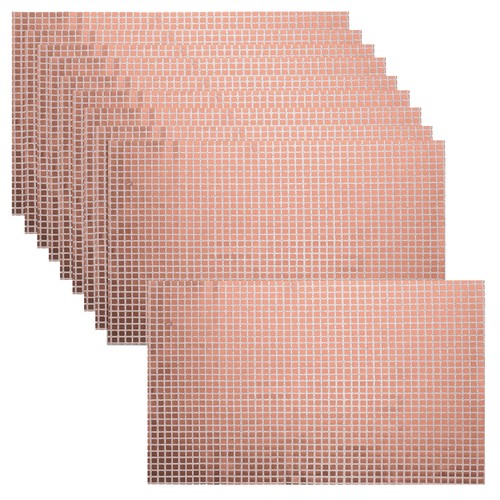 10pcs 17 7 shiny - 10pcs, 11.8"