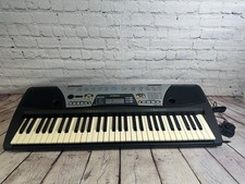 Yamaha PSR-175 Electronic Keyboard with Education Suite and DJ Pad 61 Keys