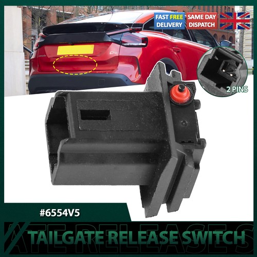 Micro switch tailgate - switch,