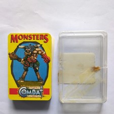Monsters Citadel Combat Cards