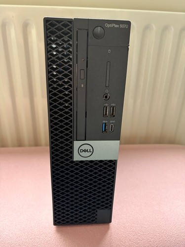 Dell optiplex 5070 - 5070, intel