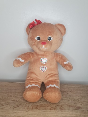 Build bear gingerbread - build, man