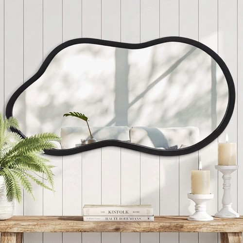 Large 65x40cm irregular - large,