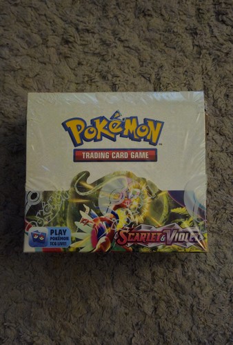 Pokemon scarlet and - and, violet