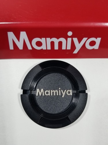 Mamiya 7 - 7, ii