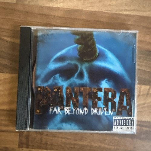 Far beyond driven pantera - beyond,