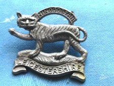 WW2. The Leicestershire