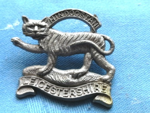 Ww2 the leicestershire - the,