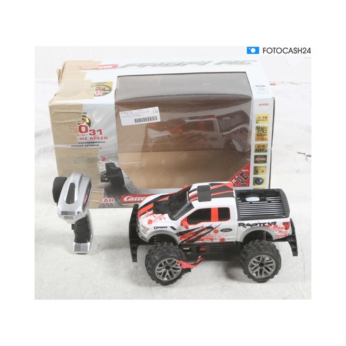 Carrera ford 150 raptor 18 - raptor, 1:18