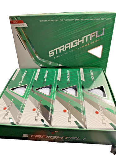 Maxfli straightfli golf - maxfli,