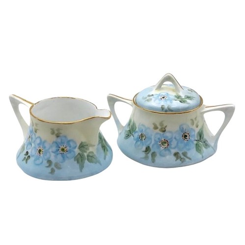 Antique hand painted zeh - antique,